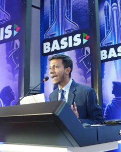 Fuad Speech in National program