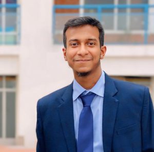 Fuad Hasan Formal Profile Image