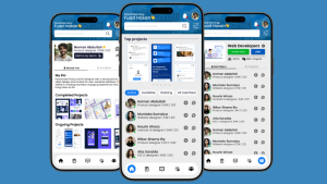 Diu-Link Mobile App